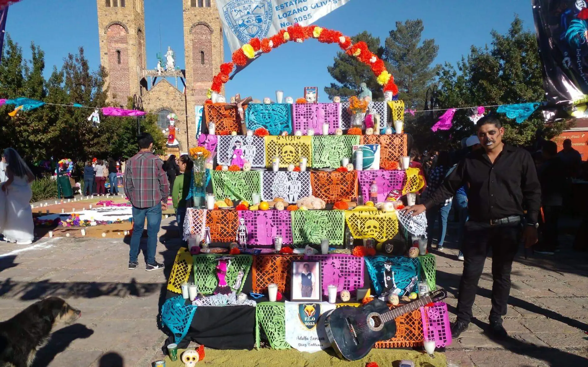 altar esxuela